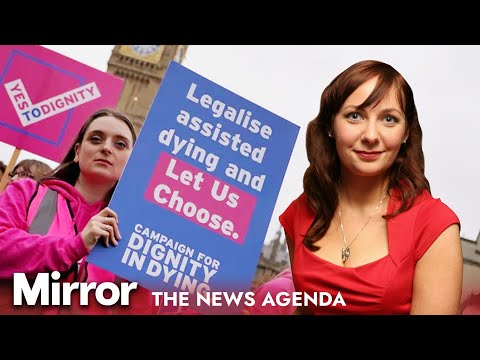 Britain hears details of historic vote on assisted dying | The News Agenda