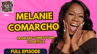 Melanie Comarcho Unfiltered: Katt Williams Tours, Rolling w/Snoop Dogg & Directing Tiffany Haddiish