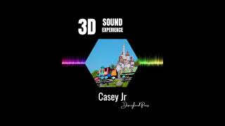 Casey Jr le petit train du cirque _ 3D Sound Experience