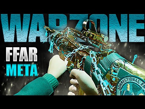 *QUEBRADA* A FFAR está MUITO FORTE no WARZONE | SETUP ZERO RECUO pra REBIRTH