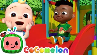 Cody & JJ's Playground Playdate! | It's Cody Time 🍉 | CoComelon Songs for Kids & Nursery Rhymes