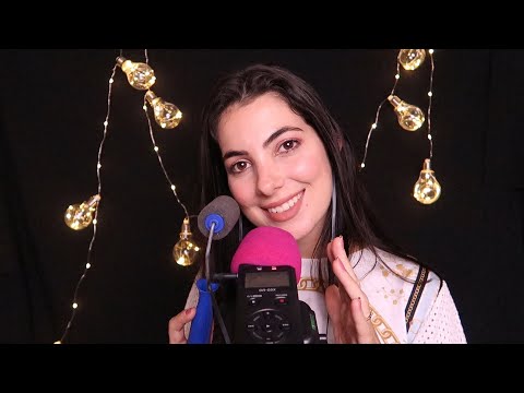 ASMR: PARA FORMIGAR SEU CÉREBRO