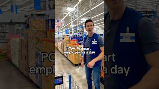 I Work at Walmart