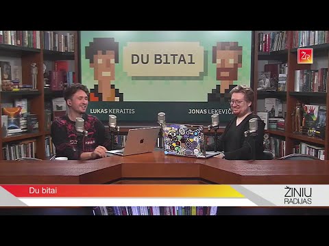YouTube thumbnail for 94: Dezinformacija X (Twitteryje), hakinimas per paveikslėlius