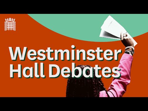What are Westminster Hall Debates? | House of Commons