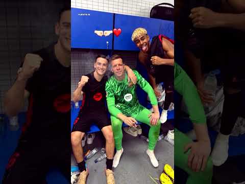 ¿Sabías que? Szczesny