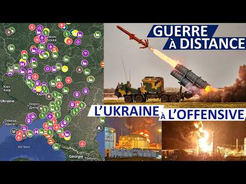 [🇺🇦/🇷🇺] GUERRE À LONGUE PORTÉE: L'UKRAINE À L'OFFENSIVE (ET LE PIRE EST À VENIR)