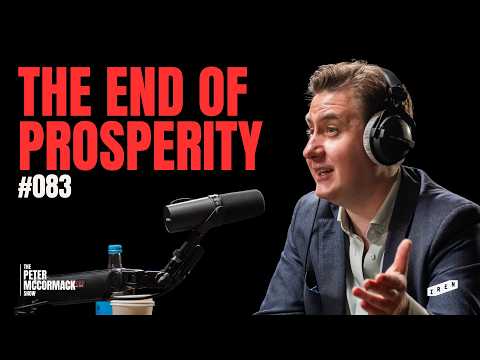 Gavin Rice: Growth, Housing, Welfare, Immigration, Politics, & AI Disruption | Peter McCormack Show