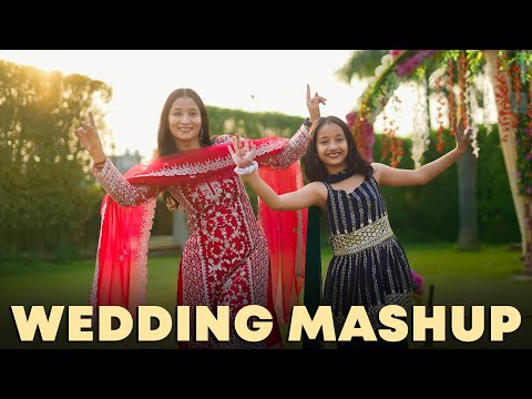 Wedding Mashup | Sangeet Mashup | Maahi ve , Chunari Chunari | Geeta Bagdwal Choreography