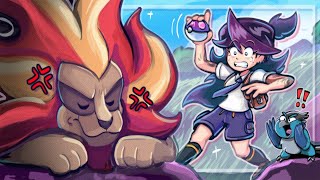 Trying to 100% the Pokemon Violet Pokédex