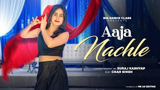 Aaja Nachle Dance Cover | Madhuri Dixit | Sunidhi Chouhan | Big Dance Class