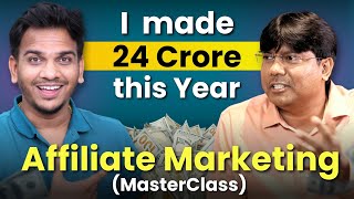 (FREE) Affiliate Marketing Masterclass 2025