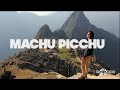 Exploring Machu Picchu Insights