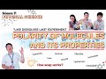 Soap, Solubility, and Molecular Polarity