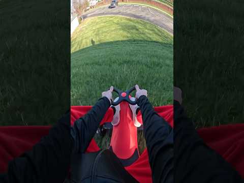 Off Road Plasma Car