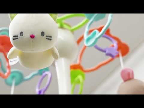 2025新商品 やすらぎふわふわ3WAYメリー | Toys”R”Us – Japan ラケット(軟式用)