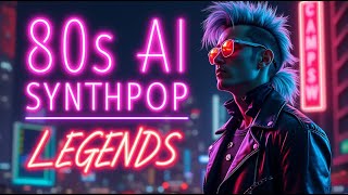 Música Años 80 ¡Vibras de Verano!   Playlist Feel Good