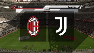AC Milan - Juventus | Superliga MLS