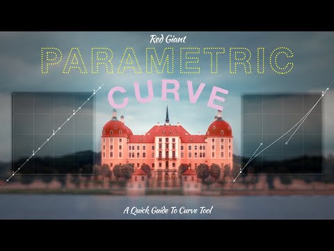 Red Giant Parametric Curve - The new "bezfriend" for all your curve needs