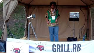 GrillRB 2019 - Deconstructing the hype: What people think is wrong with Ruby?