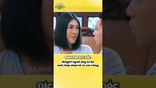 Chị này người xá lợi không hả  | ĐÍCH TÔN ĐỘC ĐẮC #shorts