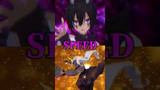 【混血のカレコレ】アヌビスVSボティス(腐心)#shorts