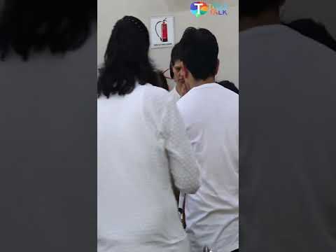 Siddhaanth Vir Surryavanshi's mortal remains taken for cremation #shorts