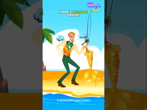greedy man traped mermaid 😭🙏 #shorts