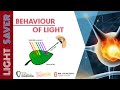 Light Behavior and Properties Assessment