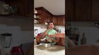 Receta de pozole con @knorrmexicon & mi nana⭐️ #Knorr #IFNetwork Aliméntate Sanamente #Publicidad