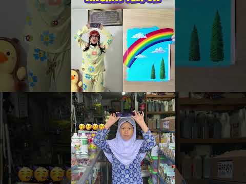 NUR ANGKAT TELPON 😜#lucu #drama #komedi #trending #ngakak #comedy #roblox