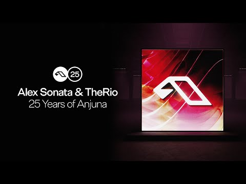 25 Years Of Anjuna Mixed By Alex Sonata & TheRio