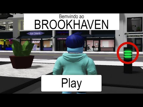 TESTEI SEGREDOS VIRAIS no BROOKHAVEN! *atualização do ROBLOX BROOKHAVEN*