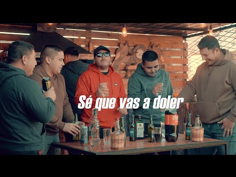 Sé que vas a doler - La jefatura - Video Oficial