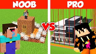 MUSÍME OCHRÁNIT SirYakari ZABEZPEČENÝM DOMEM V Minecraftu!