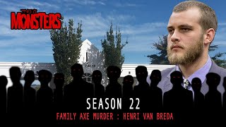 Family Axe Murder : Henri van Breda