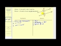 Understanding Parallel Lines and Angles