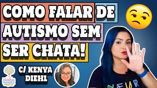 AUTISMO: Como Conscientizar As Pessoas Sobre ESPECTRO AUTISTA