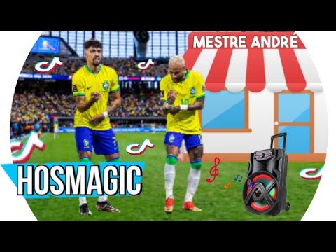 Neymar Jr ● BEAT DO MESTRE ANDRÉ - Foi na lоја do Меѕtrе André - (FUNK REMIX) by Sr. Dart