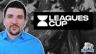 Leagues Cup Free Picks | Leagues 2025 Group Stage 8/5/2025: PickDawgz on the Pitch