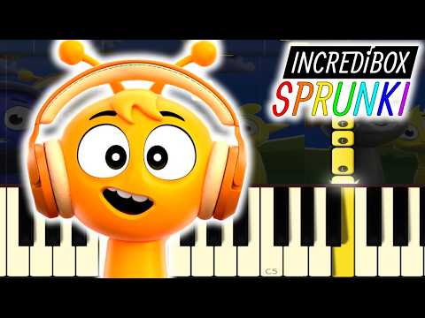 Guardians of Sound - Incredibox Sprunki