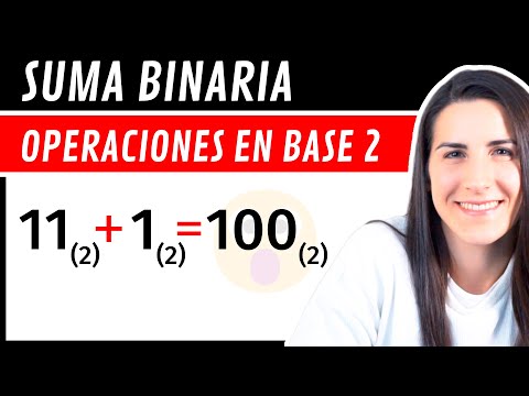 SUMA BINARIA 2️⃣ Suma de Números en Base 2