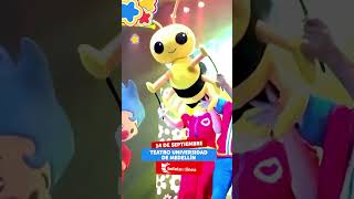 ¡Plim Plim En Vivo llega a Medellín! 🎵❤️ Con su Show: Energía Musical ✨