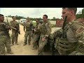 Special Operations Weather Team Training