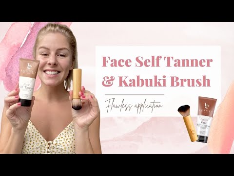 My Favorite Organic Face Tanner (That Didn't Cause Breakouts)