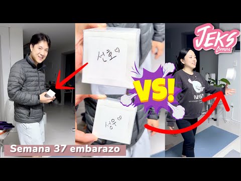 Jugamos para ponerle nombre a nuestro bebé! 🤦🏻‍♀️ Me decidí por cesárea | Qué me debo llevar al 🏥?