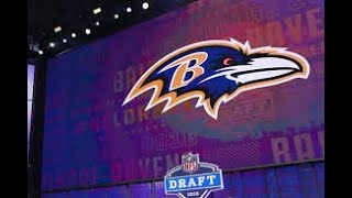 Draft or Trade?? | Ep 37 Baltimore Ravens 2024 NFL DRAFT PREVIEW