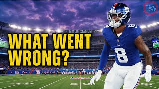 The Giants Are Finally About to Unlock Jevon Holland