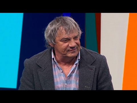 Mario Saralegui: “Nunca estuve peleado con Ruglio” - Parte 2