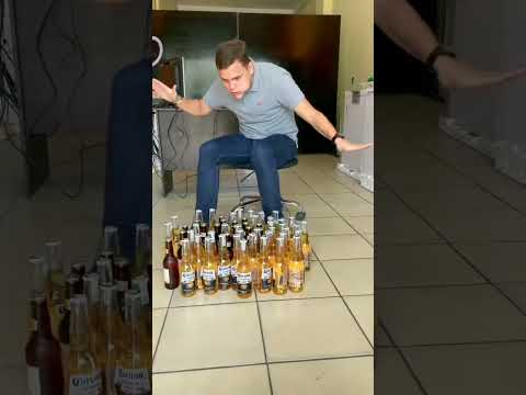Juego de el calamar versión bolo 😂 #humor #cerveza